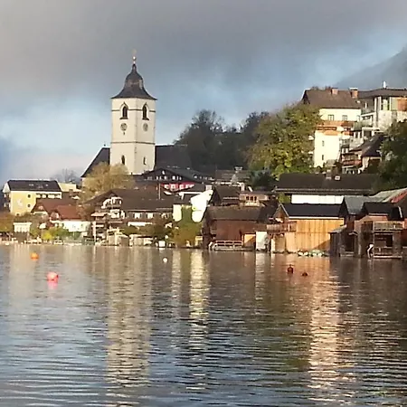 Hébergement de vacances Haus Seegarten Saint Wolfgang