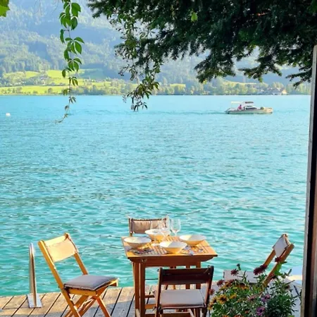 Feriehus Haus Seegarten Saint Wolfgang