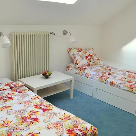 Haus Seegarten Ferienhaus