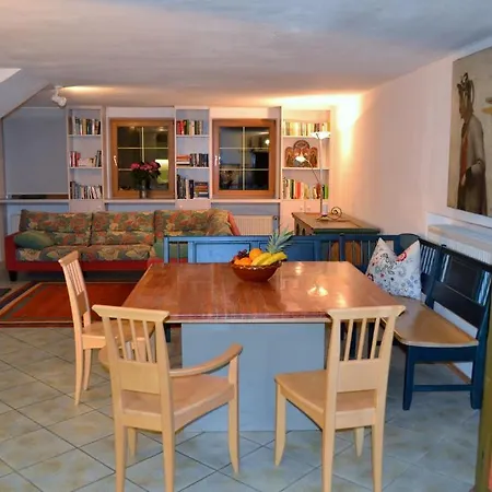 Haus Seegarten Prázdninový dům Saint Wolfgang