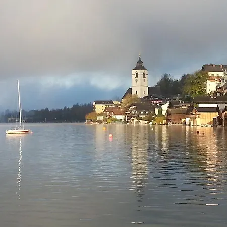 Hébergement de vacances Haus Seegarten