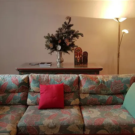 Prázdninový dům Haus Seegarten *