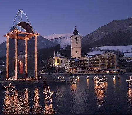 Haus Seegarten Sankt Wolfgang im Salzkammergut