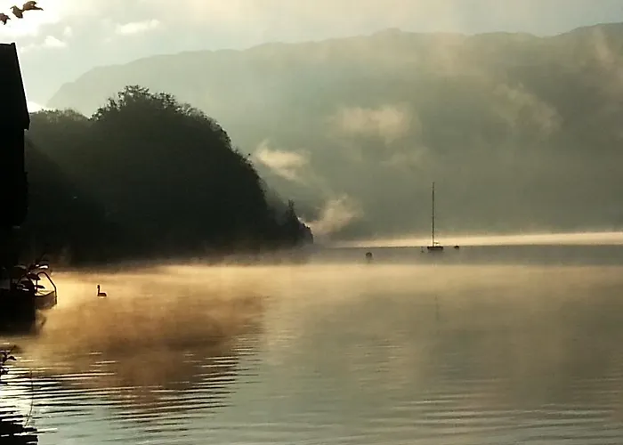 Prázdninový dům Haus Seegarten *