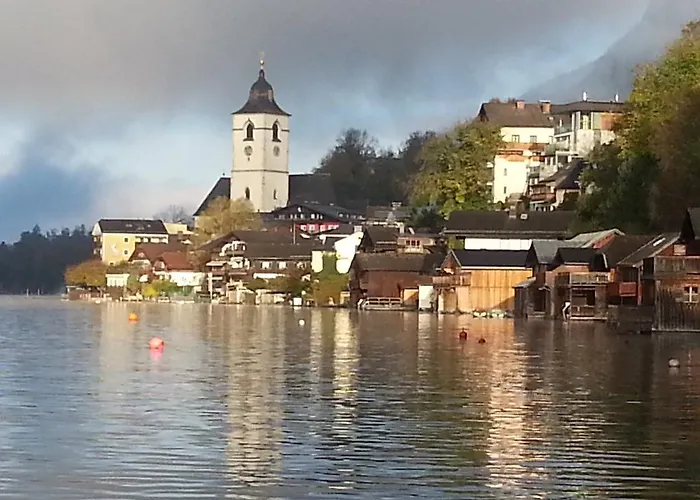 Hébergement de vacances Haus Seegarten Saint Wolfgang