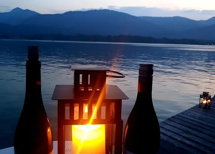 Haus Seegarten Prázdninový dům *