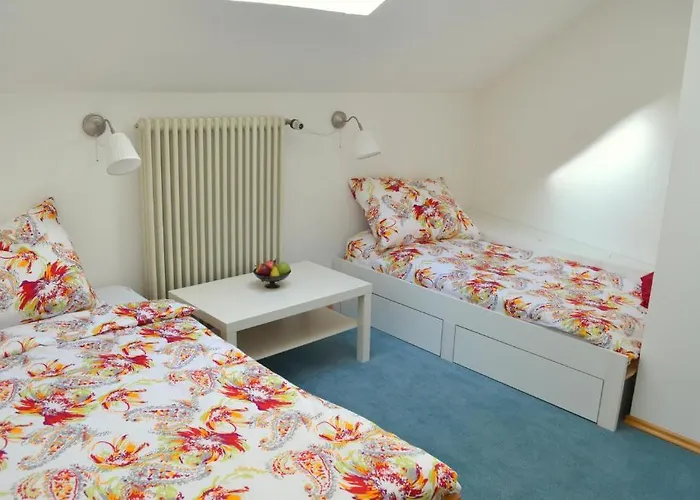 Haus Seegarten Hébergement de vacances