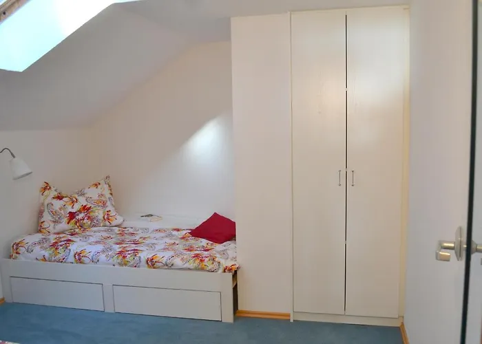 Haus Seegarten Prázdninový dům *