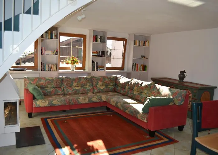 Prázdninový dům Haus Seegarten Saint Wolfgang