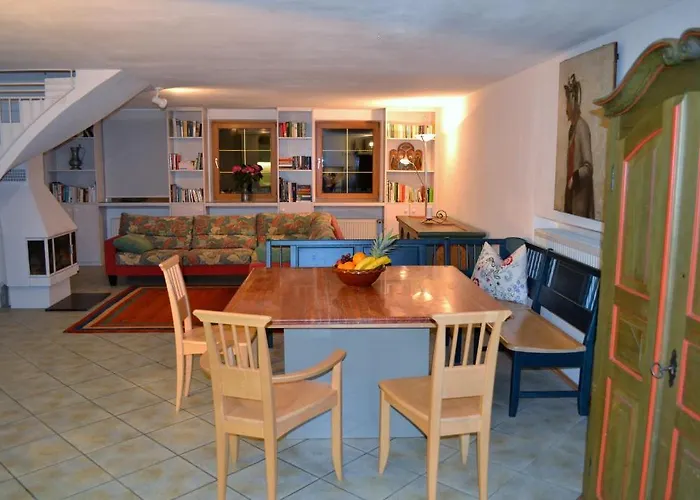 Haus Seegarten Prázdninový dům Saint Wolfgang