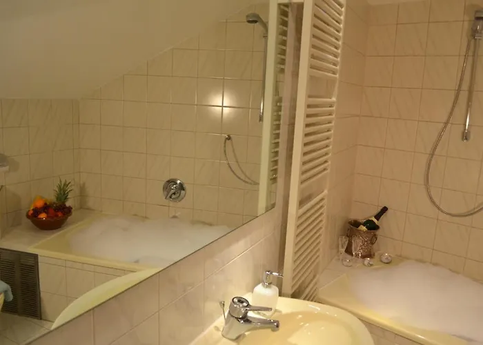 Haus Seegarten Prázdninový dům