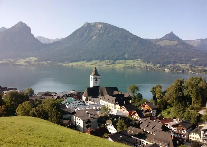 Hébergement de vacances Haus Seegarten Saint Wolfgang