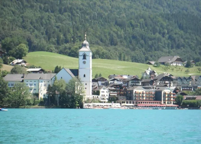Haus Seegarten Hébergement de vacances *