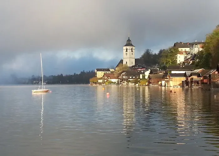 Hébergement de vacances Haus Seegarten