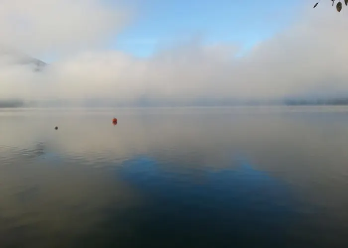 Haus Seegarten Hébergement de vacances Saint Wolfgang