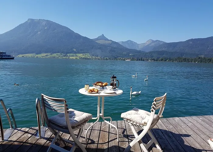 Haus Seegarten Saint Wolfgang