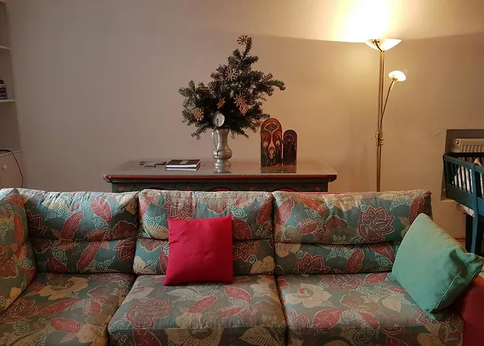 Hébergement de vacances Haus Seegarten *