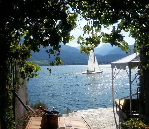 Haus Seegarten Hébergement de vacances Saint Wolfgang