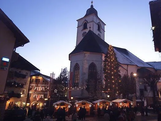 Prázdninový dům Haus Seegarten