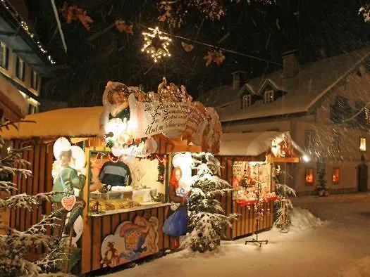 Prázdninový dům Haus Seegarten *