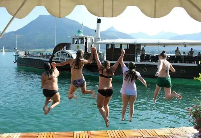 Haus Seegarten Hébergement de vacances *