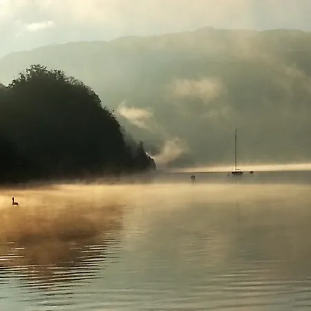 Casa de Férias Haus Seegarten *