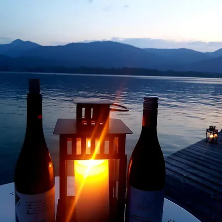 Haus Seegarten Casa de Férias *