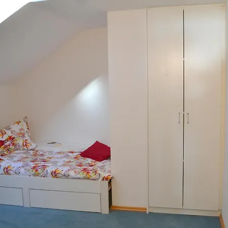 Haus Seegarten Casa de Férias *