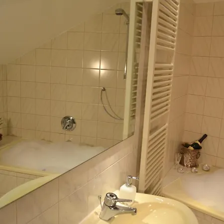 Haus Seegarten Casa de Férias