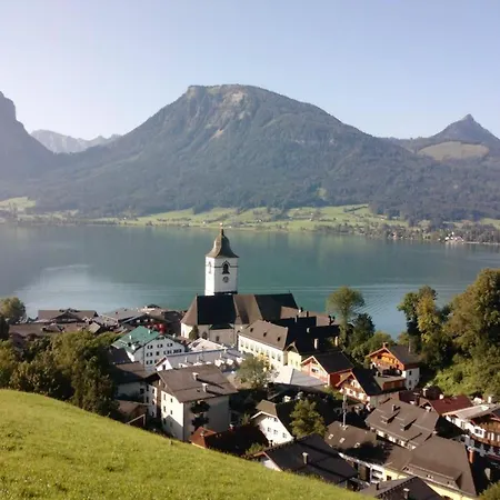 Casa de Férias Haus Seegarten Saint Wolfgang