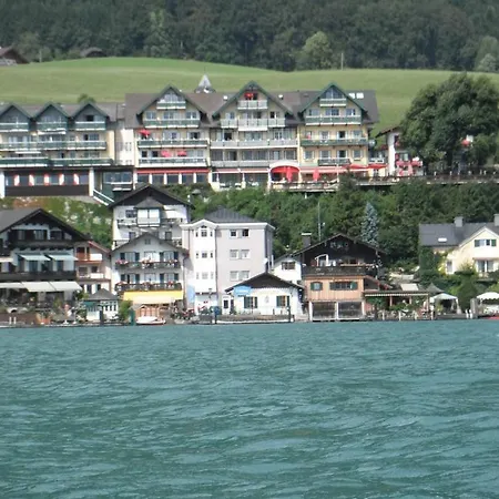 Casa de Férias Haus Seegarten