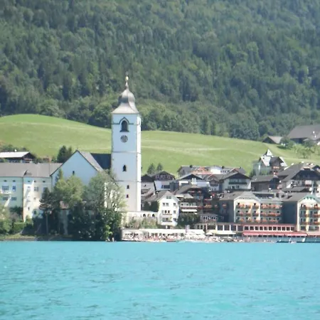 Haus Seegarten Casa de Férias *