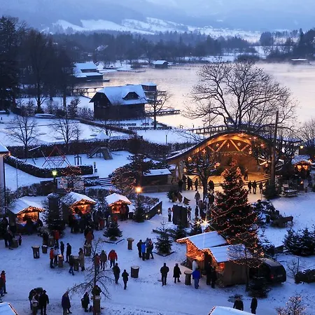 Haus Seegarten Casa de Férias