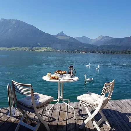 Haus Seegarten Sankt Wolfgang im Salzkammergut