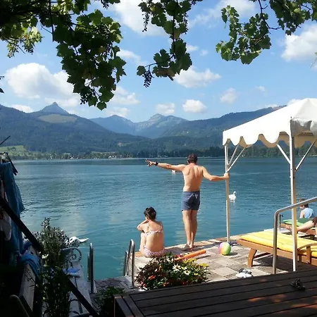 Haus Seegarten Casa de Férias *