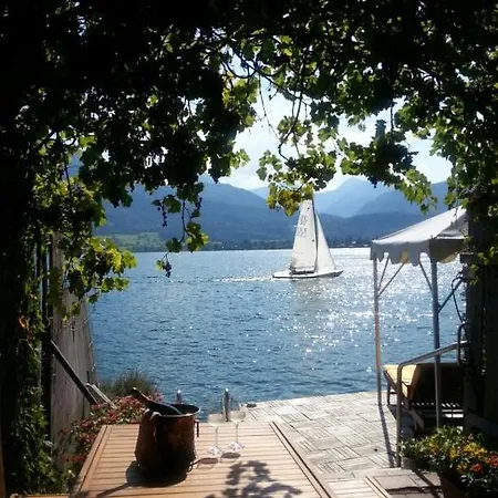 Haus Seegarten Casa de Férias Saint Wolfgang