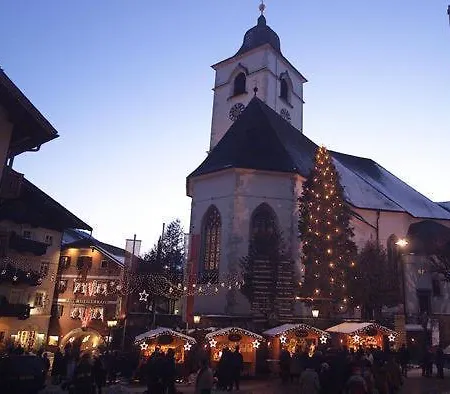 Casa de Férias Haus Seegarten