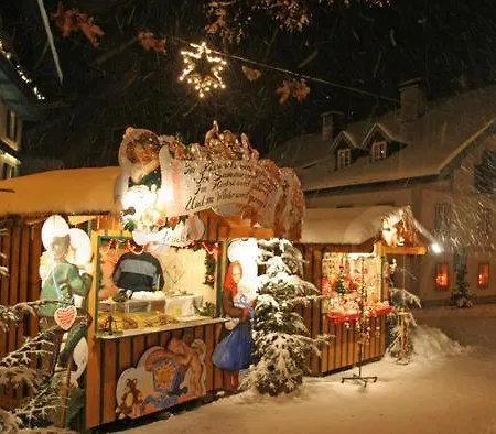 Casa de Férias Haus Seegarten *