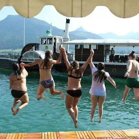 Haus Seegarten Casa de Férias *