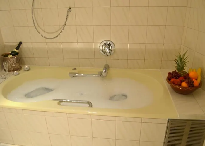 Haus Seegarten 펜션 *