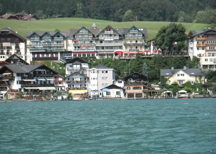 펜션 Haus Seegarten