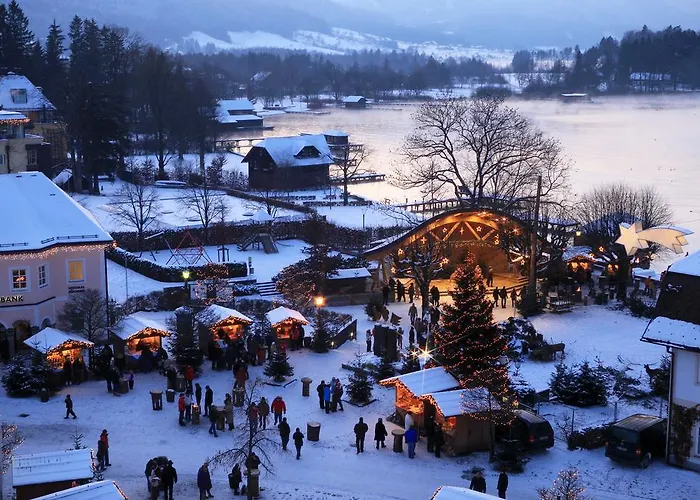 Haus Seegarten 펜션