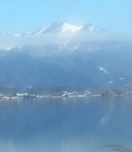 펜션 Haus Seegarten Saint Wolfgang